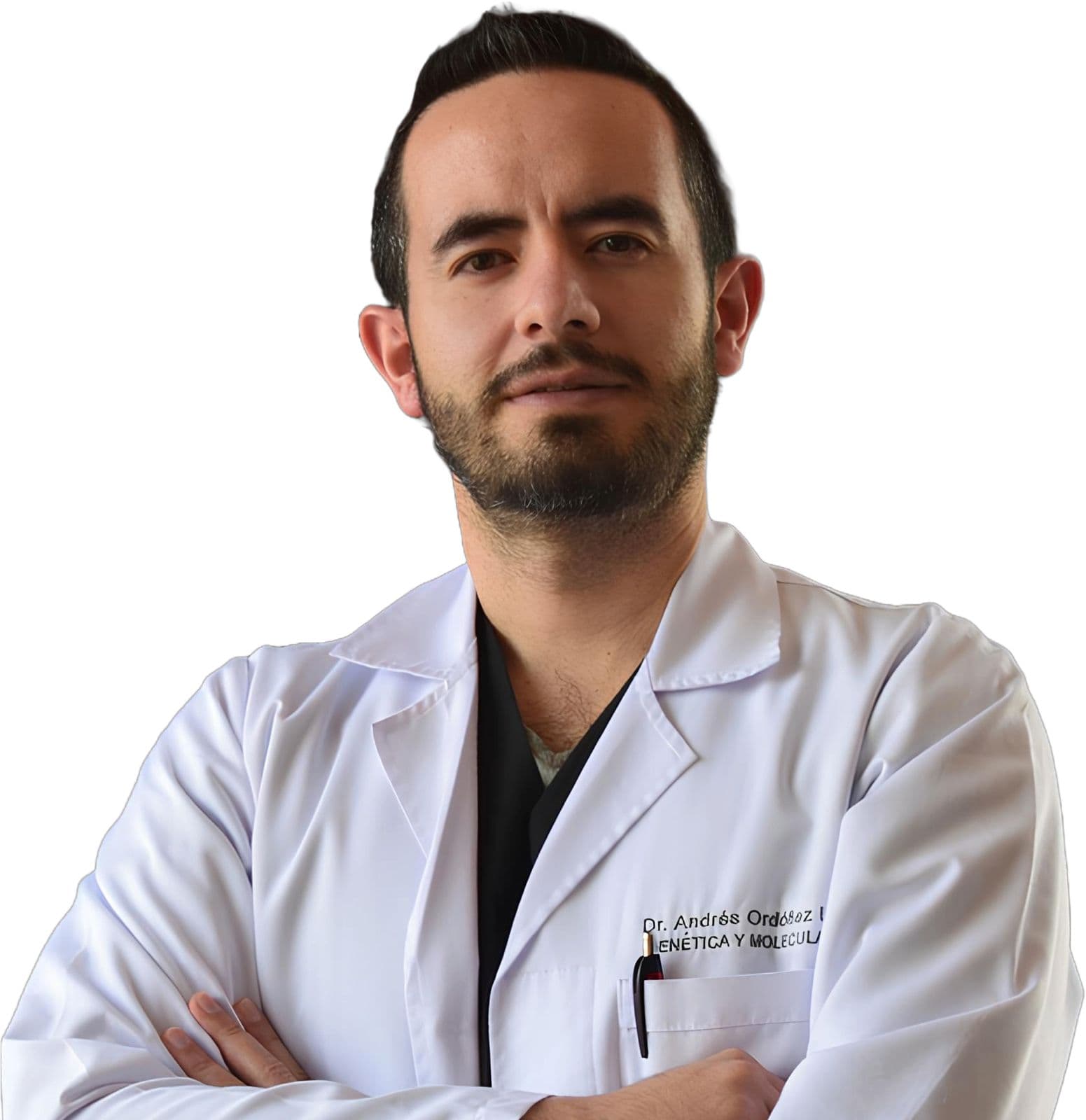 Dr. Andrés Esteban Ordóñez Ugalde